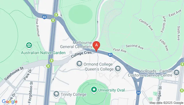 Parking For Rent - College Crescent Parkville Parking Space Wanted