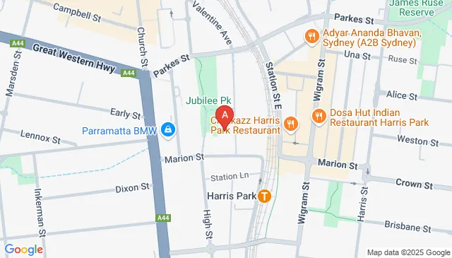 Parking For Rent - Cowper Street, Parramatta Cbd Underground Parking