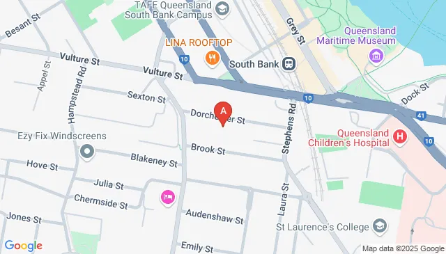 Parking For Rent - Discounted Parking Space In South Brisbane 