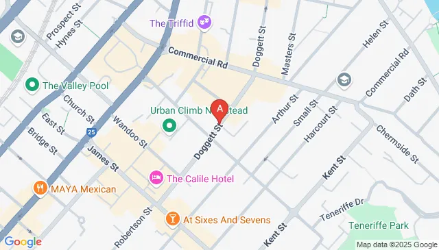 Parking For Rent - Doggett Street, Fortitude Valley
