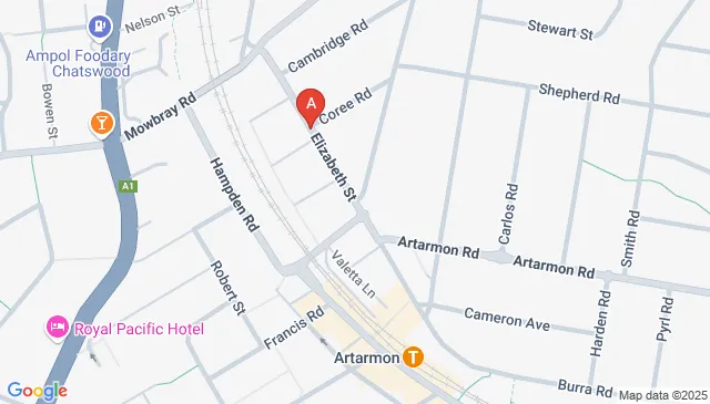 Parking For Rent - Elizabeth Street Artarmon Parking For Rent - Elizabeth Street Artarmon