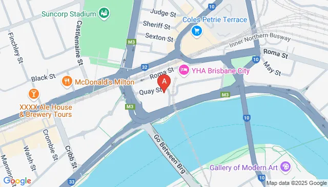 Parking For Rent - Exford Street, Brisbane City
