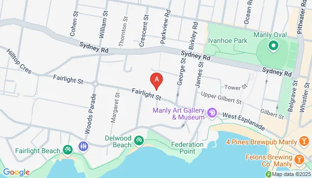 Parking For Rent - Fairlight Street, Manly Parking For Rent - Fairlight Street, Manly