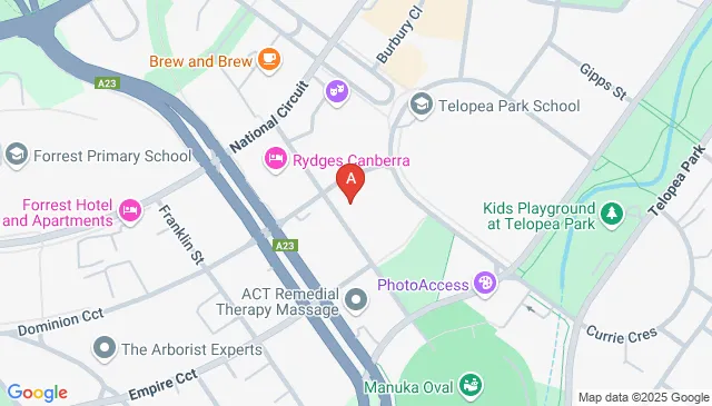 Parking For Rent - Fitzroy Street, Forrest