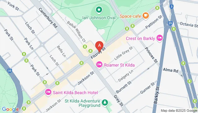 Parking For Rent - Fitzroy Street St, St Kilda Parking For Rent - Fitzroy Street St, St Kilda