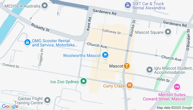 Parking For Rent - Gearin Alley, Mascot Parking For Rent - Gearin Alley, Mascot