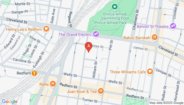 Parking For Rent - George St, Redfern