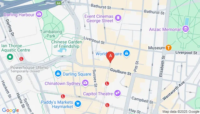 Parking For Rent - George St, Sydney Parking For Rent - George St, Sydney
