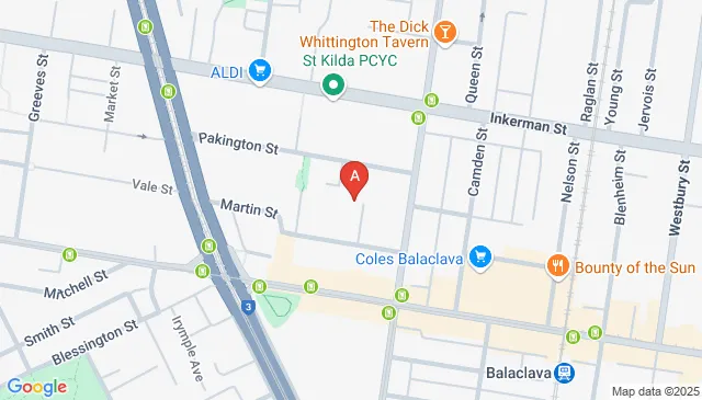 Parking For Rent - Glenmark Av, St Kilda