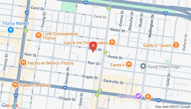 Parking For Rent - Gore Street, Fitzroy