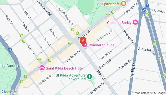 Parking For Rent - Grey Street, St Kilda Parking For Rent - Grey Street, St Kilda