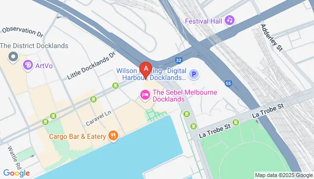 Parking For Rent - Harbour Esplanade, Docklands, Victoria., Docklands