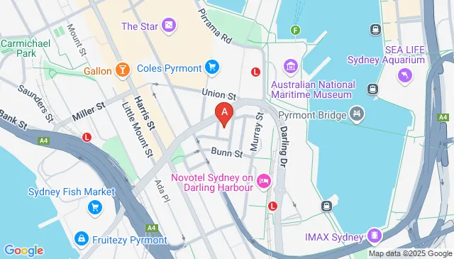 Parking For Rent - Harwood Street, Pyrmont