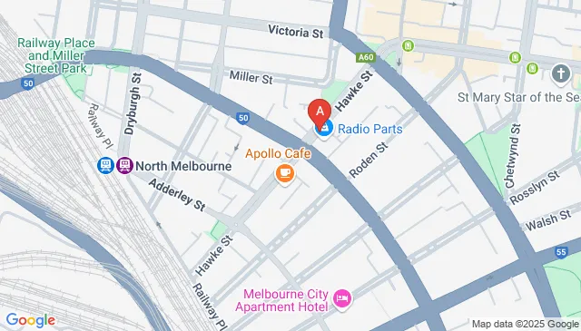 Parking For Rent - Hawke Street, West Melbourne Parking For Rent - Hawke Street, West Melbourne