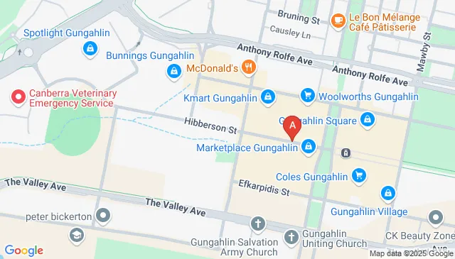 Parking For Rent - Hibberson Street, Gungahlin 