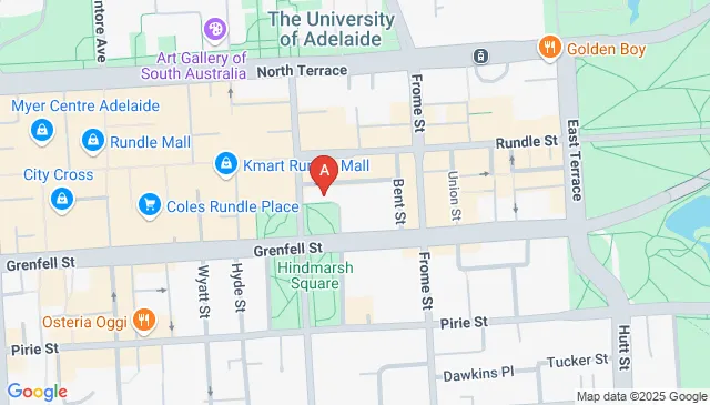 Parking For Rent - Hindmarsh Square, Adelaide Parking For Rent - Hindmarsh Square, Adelaide
