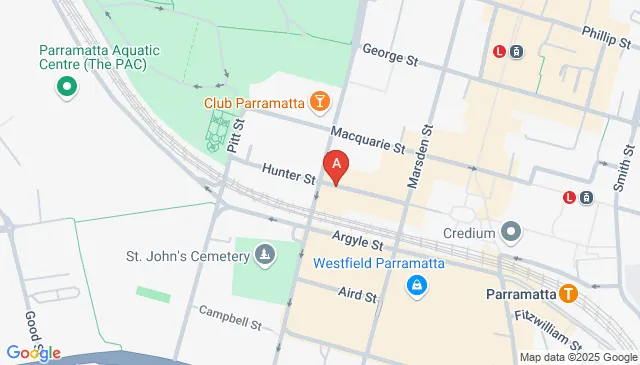 Parking For Rent - Hunter Streer, Parramatta Parking For Rent - Hunter Streer, Parramatta