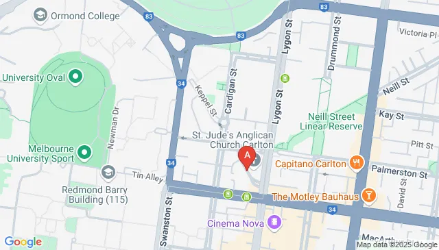 Parking For Rent - Keppel Street, Carlton