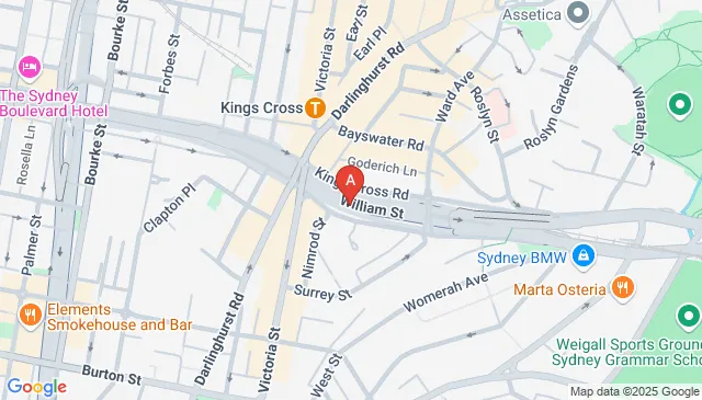 Parking For Rent - Kings Cross Road, Darlinghurst Parking For Rent - Kings Cross Road, Darlinghurst