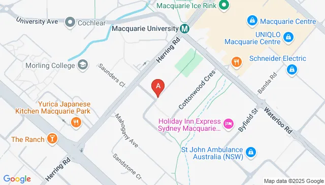 Parking For Rent - Lachlan Avenue, Macquarie Park