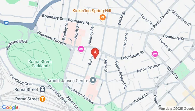 Parking For Rent - Leichhardt St, Spring Hill Parking For Rent - Leichhardt St, Spring Hill