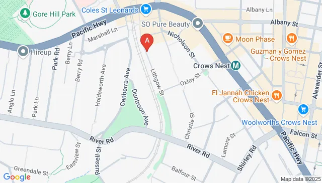 Parking For Rent - Lithgow St St Leonards Parking For Rent - Lithgow St St Leonards