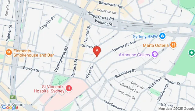 Parking For Rent - Little West, Darlinghurst Parking For Rent - Little West, Darlinghurst
