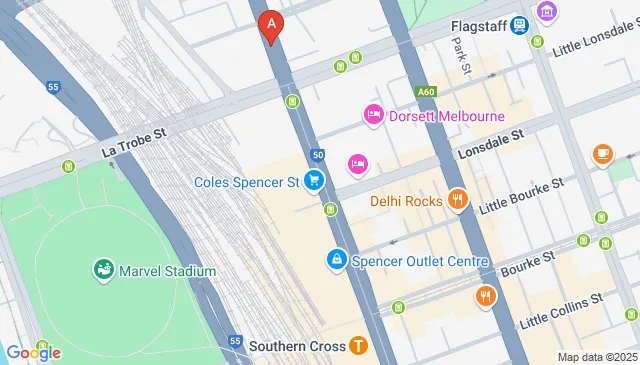 Parking For Rent - Looking For Park Near Southern Cross