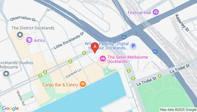 Parking For Rent - Marmion Place, Docklands