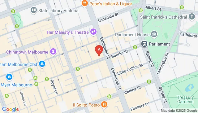 Parking For Rent - Melbourne Cbd East End