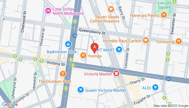 Parking For Rent - Oconnell St, North Melbourne, Victoria, Australia