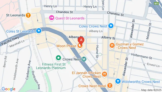 Parking For Rent - Oxley Street, St Leonards Parking For Rent - Oxley Street, St Leonards