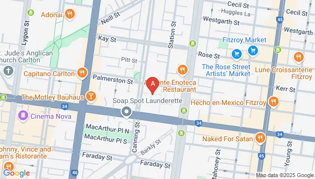 Parking For Rent - Palmerston Street, Carlton