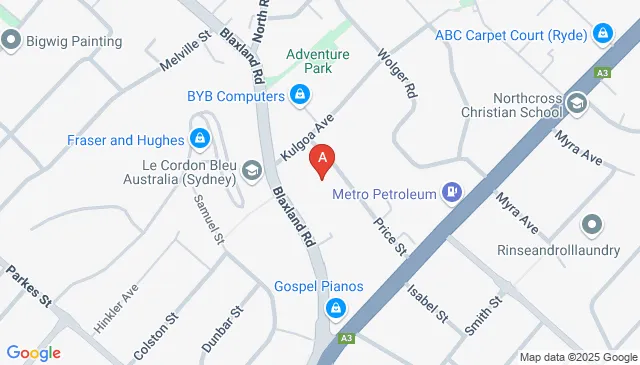 Parking For Rent - Price Street, Ryde