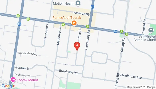 Parking For Rent - Ross St, Toorak Parking For Rent - Ross St, Toorak