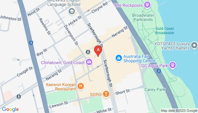 Parking For Rent - Scarborough St, Near Australia Fair Parking For Rent - Scarborough St, Near Australia Fair