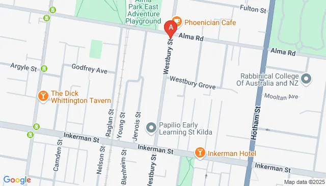 Parking For Rent - Secure Car Park Space Available In St Kilda East 