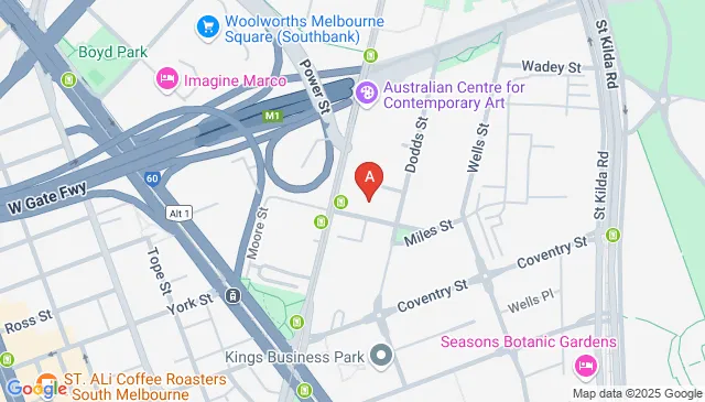 Parking For Rent - Secure Groung Floor Car Parking Space At Sturt St. Southbank