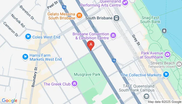 Parking For Rent - South Brisbane Near Melbourne St Car Park For Lease