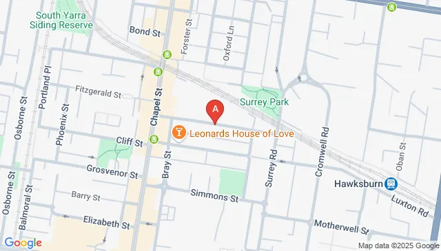 Parking For Rent - South Yarra Parking Space For Lease