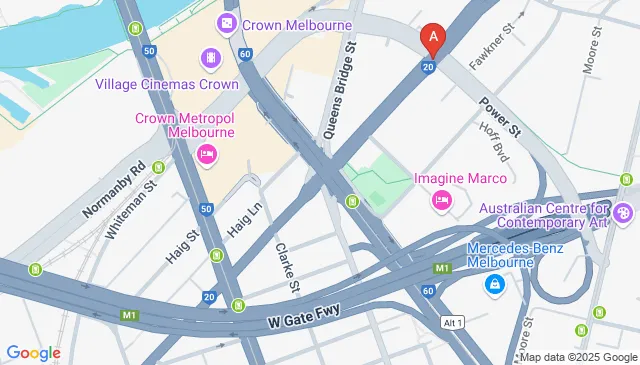 Parking For Rent - Southbank Crown Corner Parking For Rent - Southbank Crown Corner