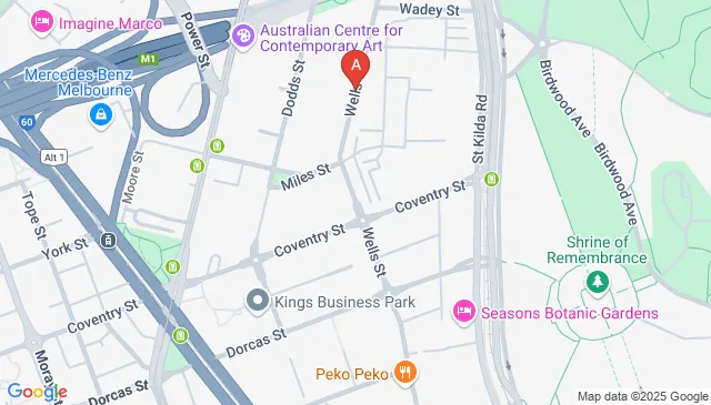 Parking For Rent - Southbank, Melbourne - Secure Parking Spot Access 24 Hours A Day