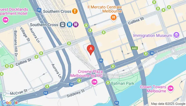 Parking For Rent - Spencer St, Dockland