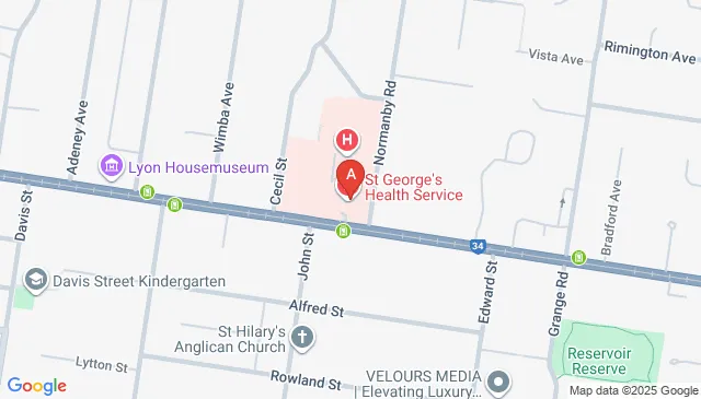 Parking For Rent - St Georges Hospital Kew Car Park Parking For Rent - St Georges Hospital Kew Car Park