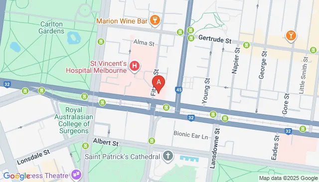 Parking For Rent - St Vincents & Mercy Private Hospital Fitzroy Car Park Parking For Rent - St Vincents & Mercy Private Hospital Fitzroy Car Park