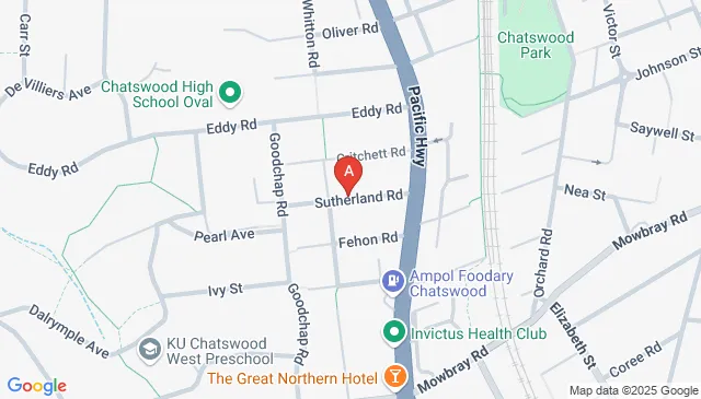 Parking For Rent - Sutherland Road, Chatswood Lock-up Garage 7 Minutes Walk To Train Station Parking For Rent - Sutherland Road, Chatswood Lock-up Garage 7 Minutes Walk To Train Station