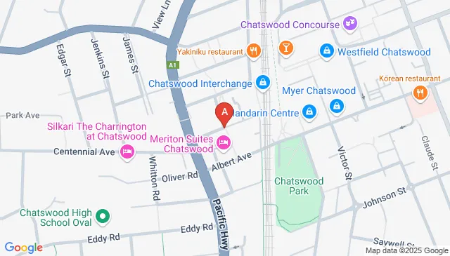 Parking For Rent - Thomas St, Chatswood