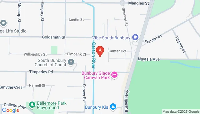 Parking For Rent - Timperley Road Bunbury