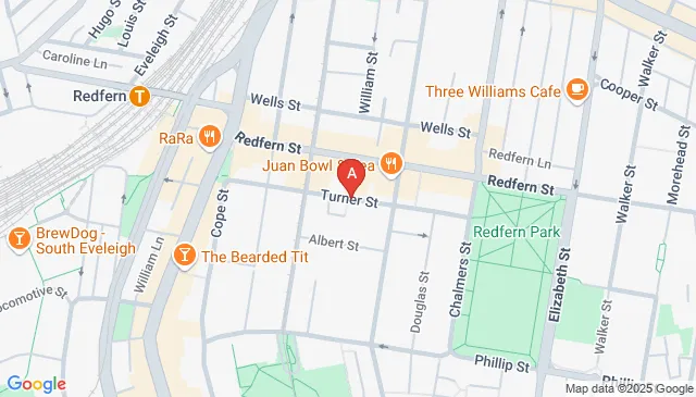 Parking For Rent - Turner Street, Redfern