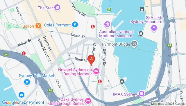 Parking For Rent - Undercover Car Park At Darling Harbour And Cbd